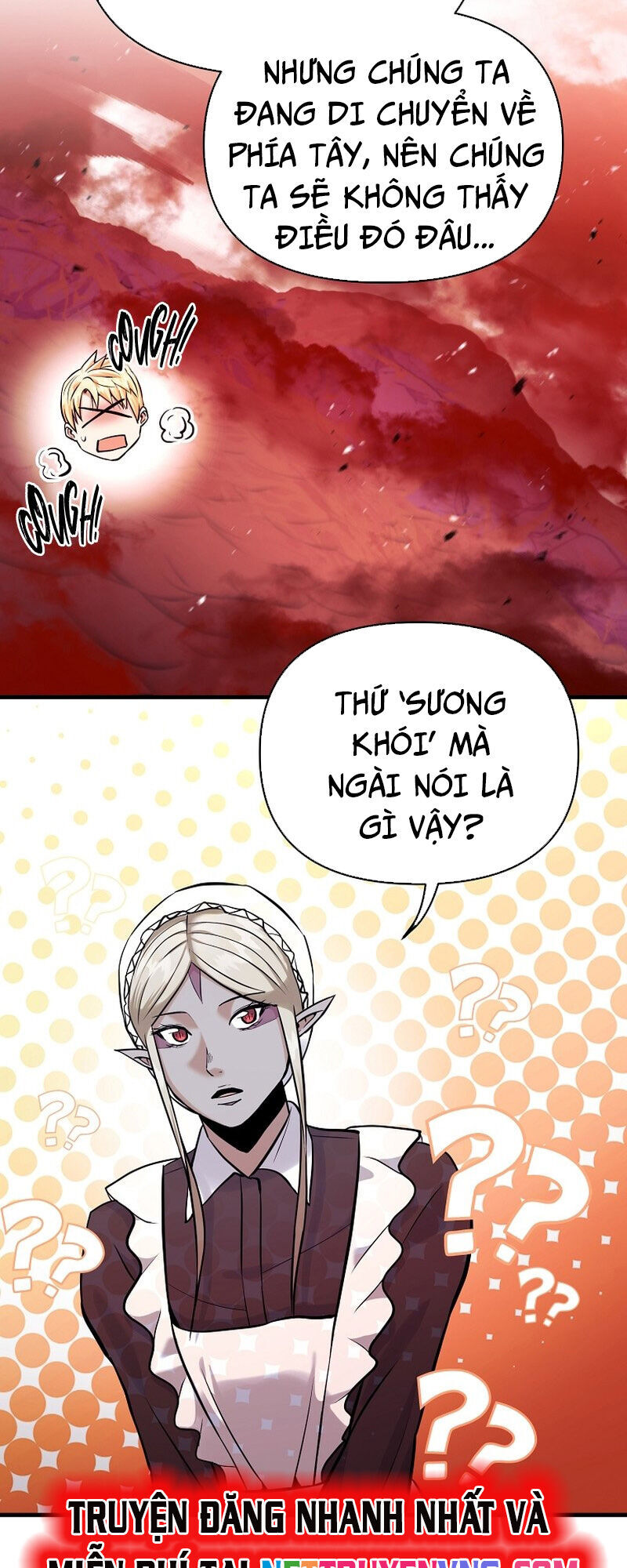 Ta Đã Trở Thành Cuồng Vương Chương 61 Ảnh 28