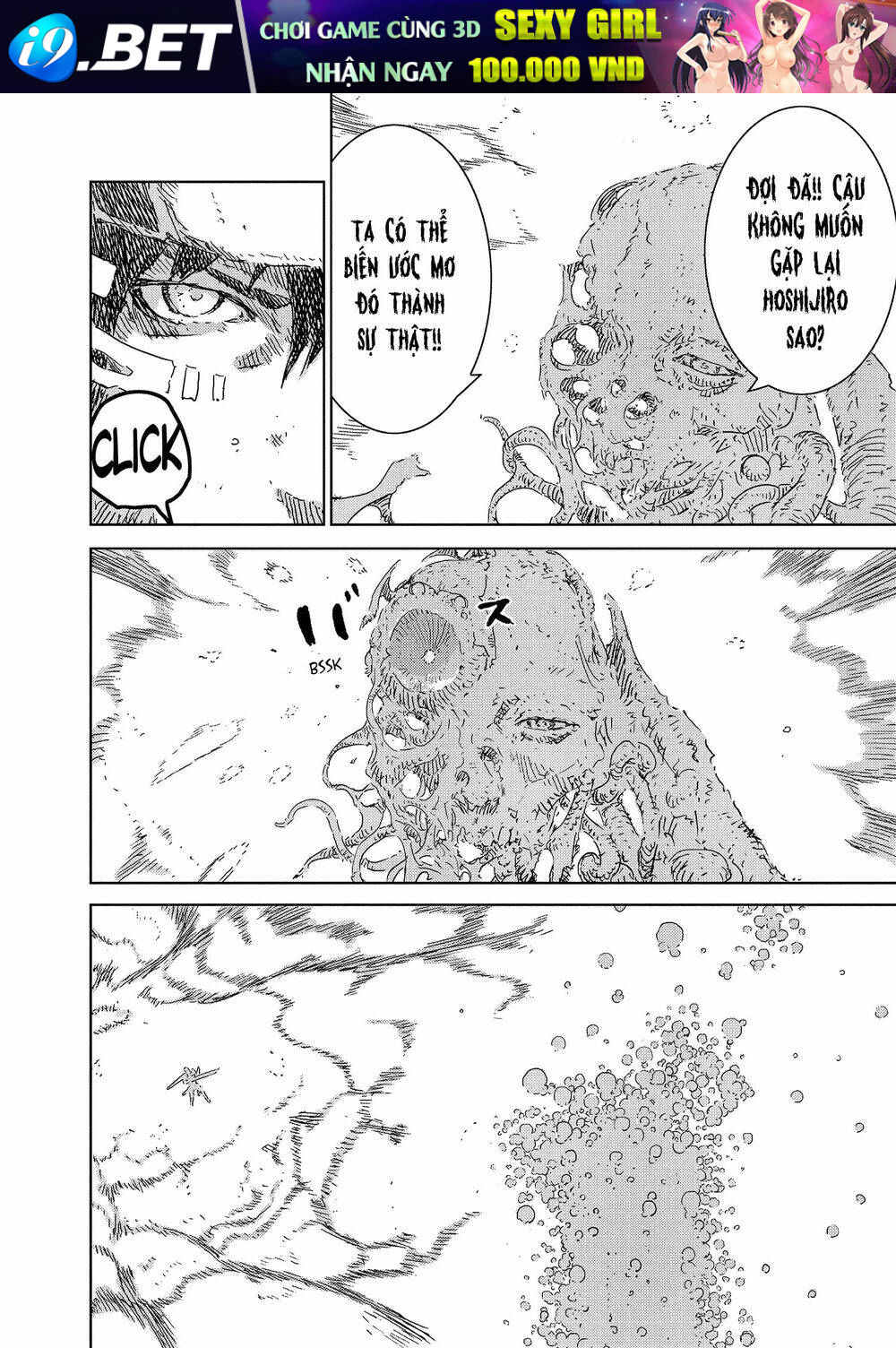 Sidonia No Kishi Chương 77 Ảnh 31
