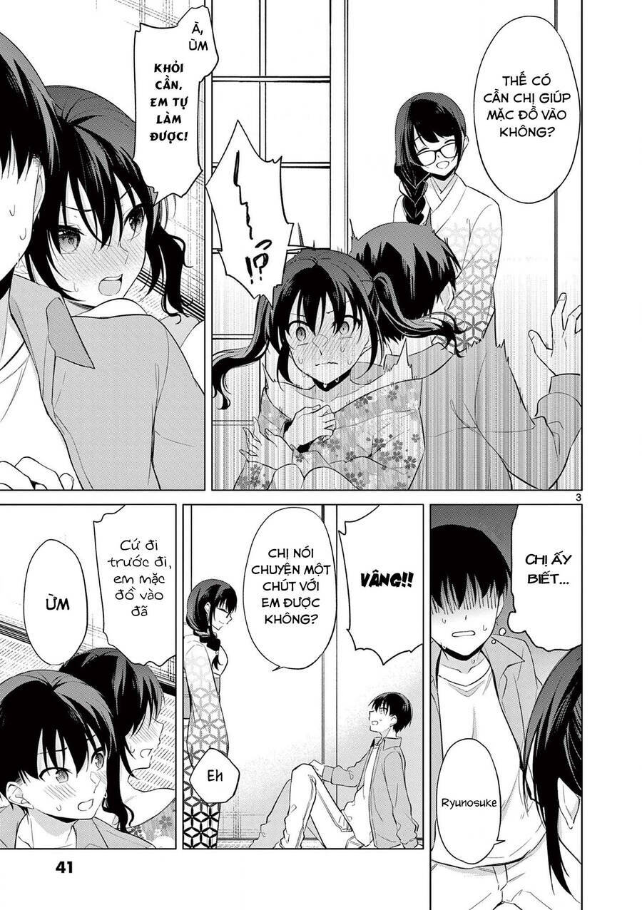 Jubunnoichi No Hanayome Chương 42 Ảnh 8