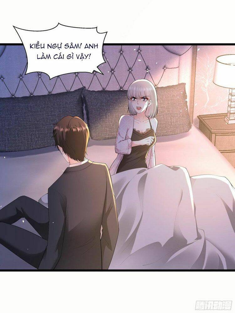 Satan Tổng Tài, Đừng Yêu Tôi Chương 23 Ảnh 5