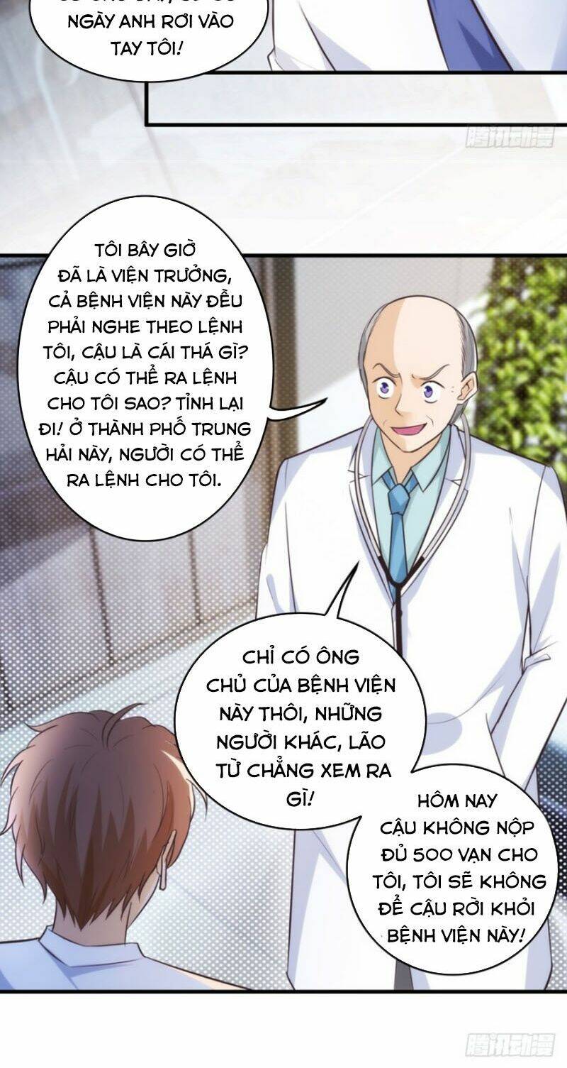 Chung Cực Thấu Thị Nhãn Chương 136 Ảnh 15