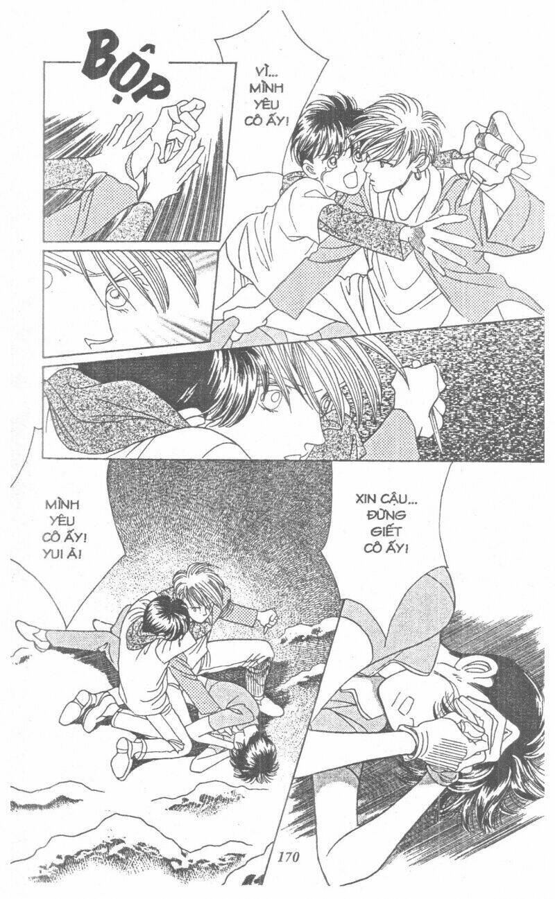 Nàng Tiên Ánh Trăng - Kaguya Hime Chương 7 Ảnh 170