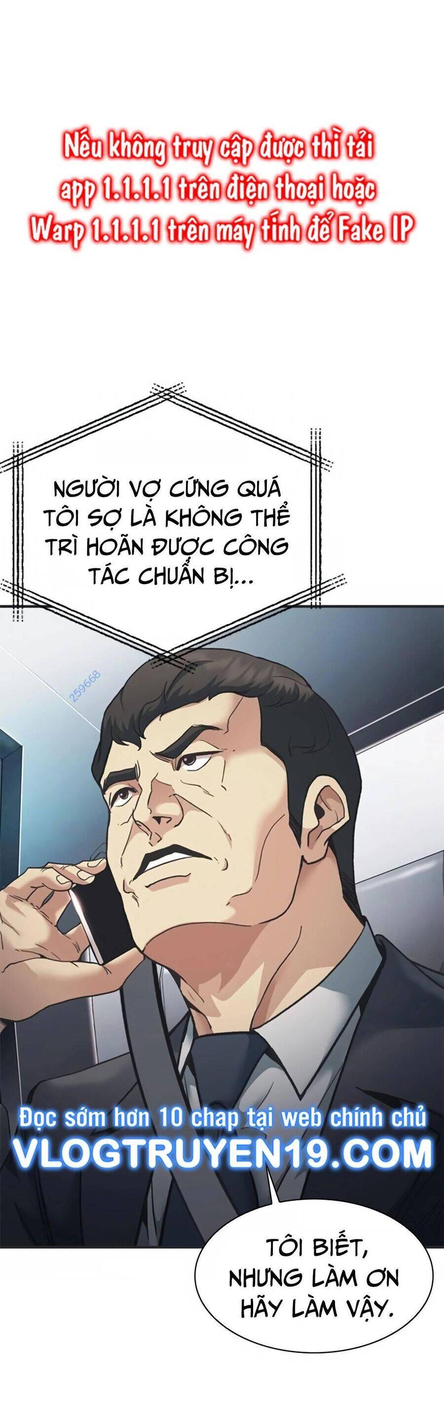 Chủ Tịch Kang: Người Mới Đến Chương 25 Ảnh 4