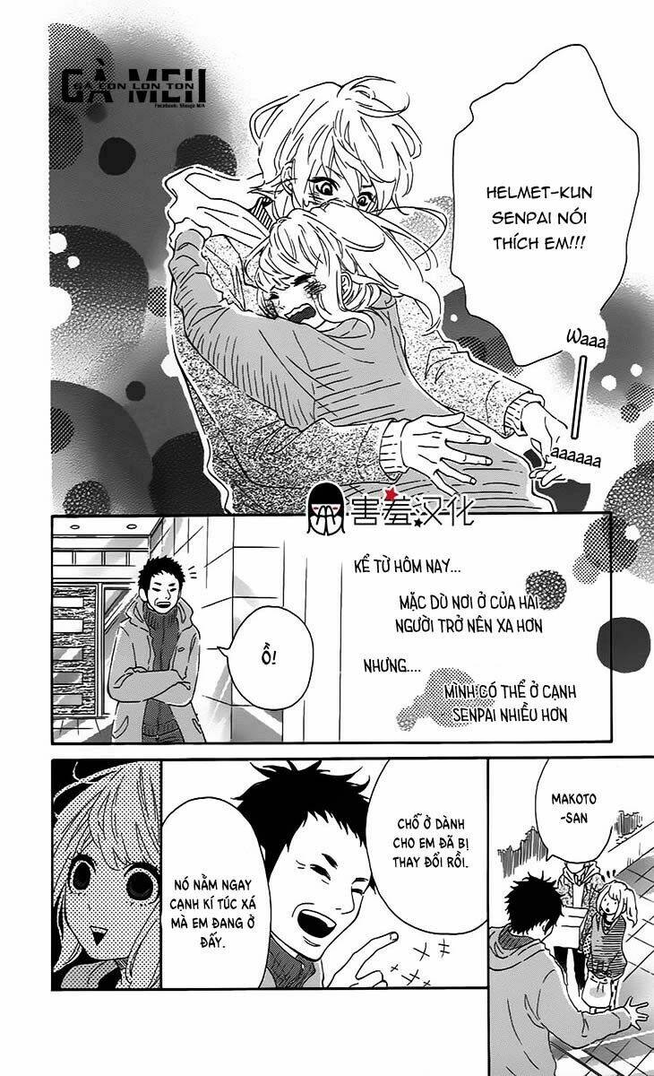 Metto-Kun Wa Ikemen Desu Chương 3 Ảnh 32