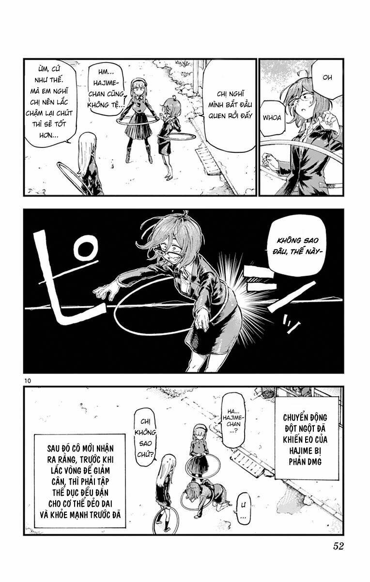 Dagashi Kashi Chương 175 Ảnh 11