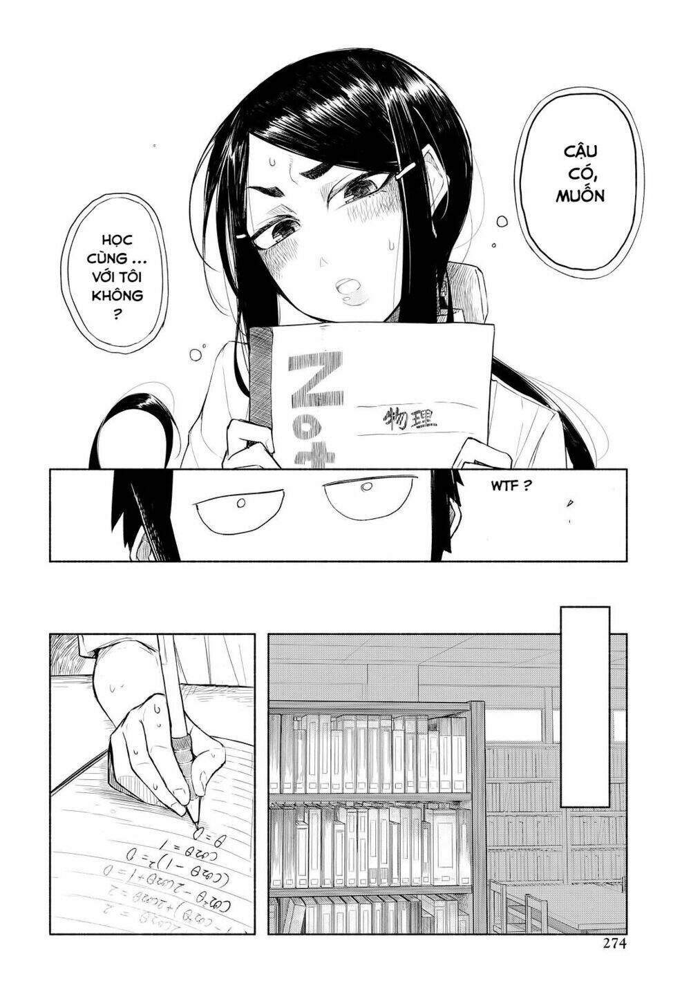 Yuki To Sumi Chương 1 Ảnh 18