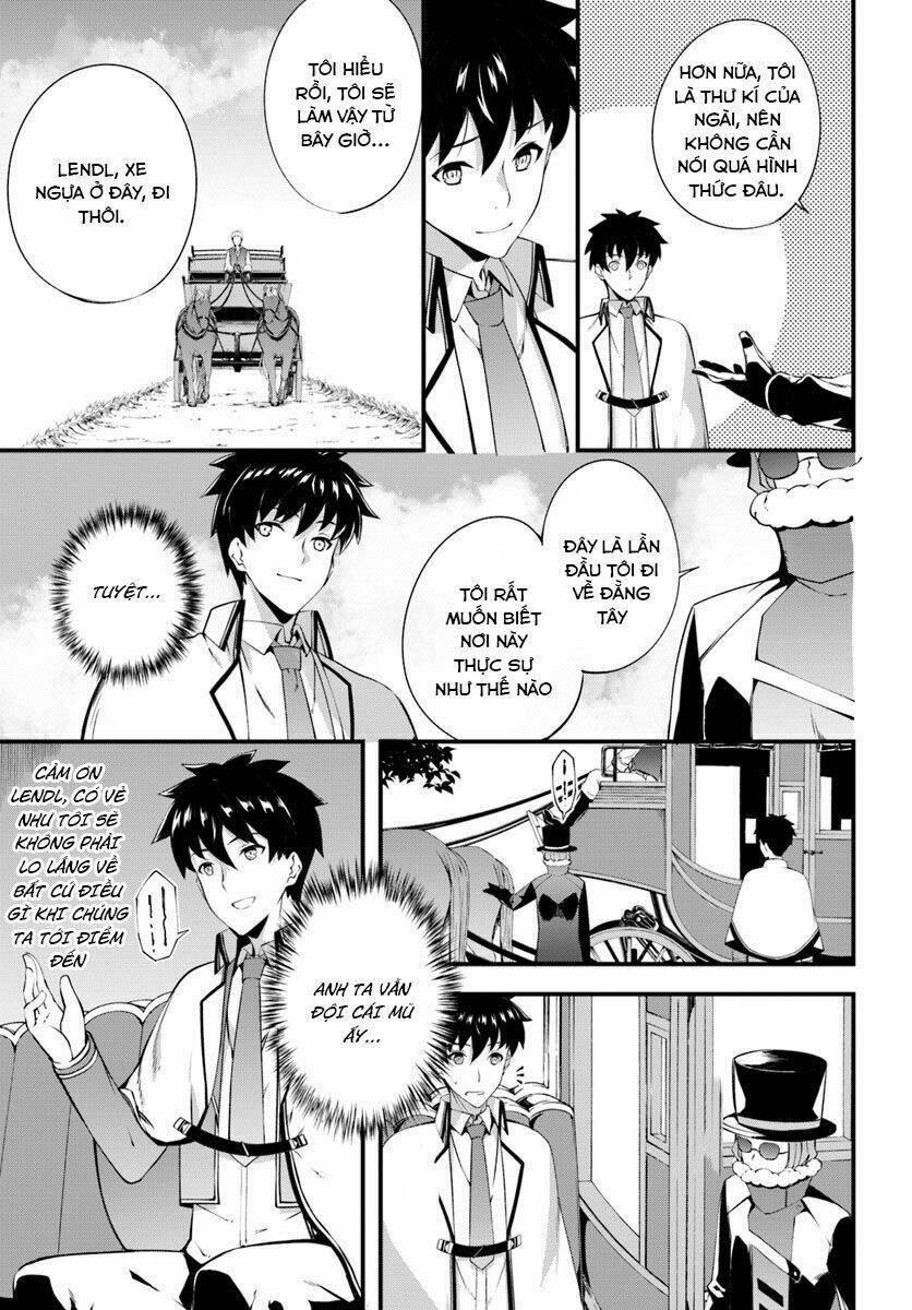 Hagure Seirei Ino Shinsatsu Kiroku ~ Seijo Kishi-Dan To Iyashi No Kamiwaza ~ Chương 3 Ảnh 11