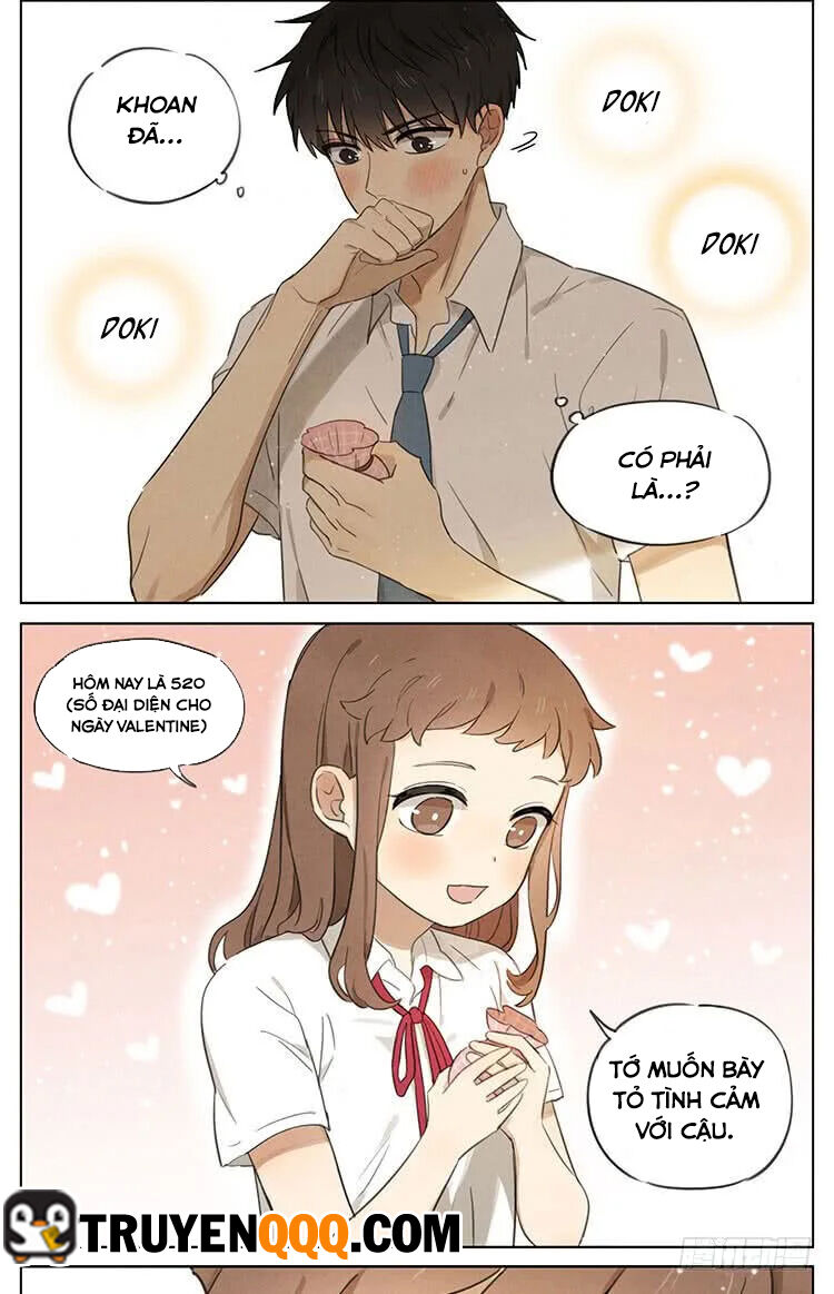 Secret Love Chương 8 Ảnh 13