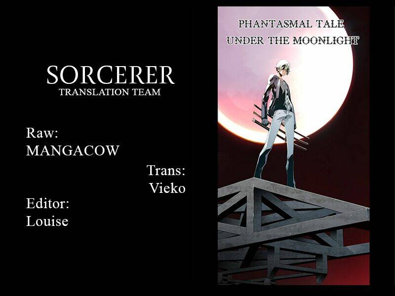 Phantasmal Tale Under The Moonlight Manhwa Chương 17 Ảnh 2
