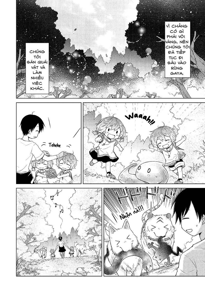 Isekai Yururi Kikou: Kosodate Shinagara Bouken-Sha Shimasu Chương 18 Ảnh 12