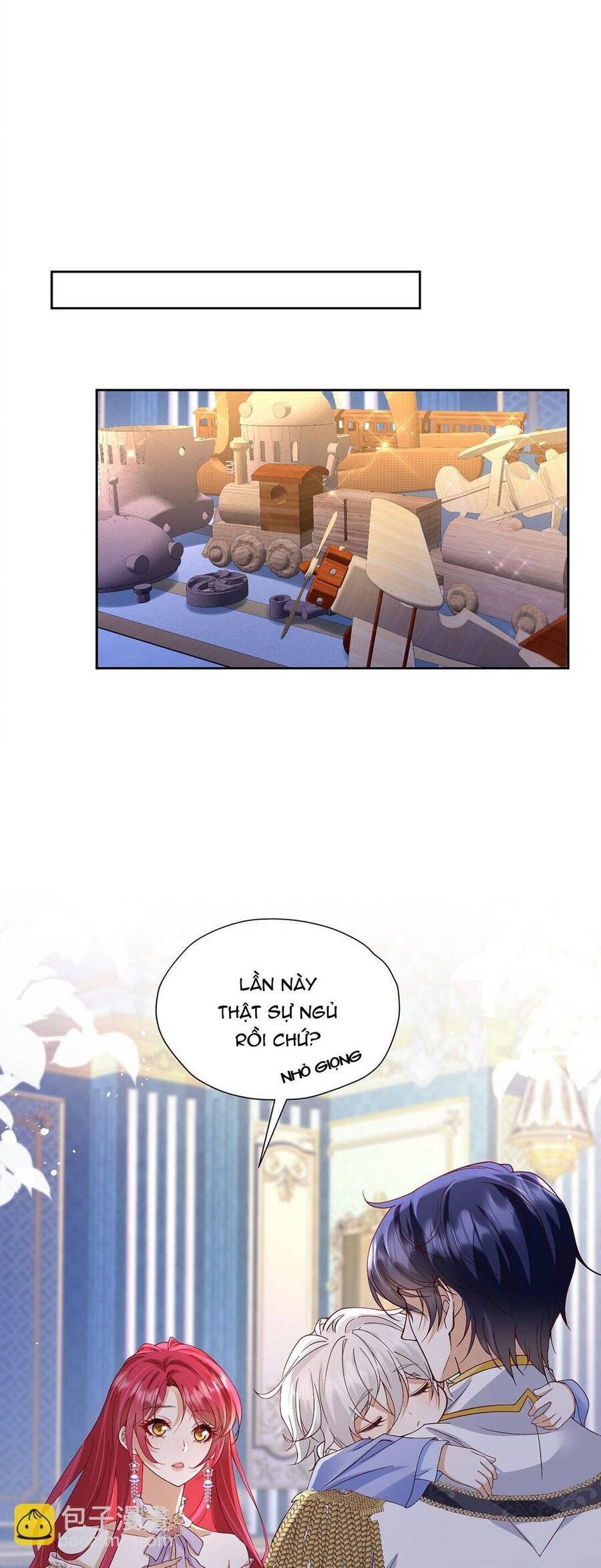 Tỏ Tình Với Kẻ Thù Chương 102 Ảnh 5