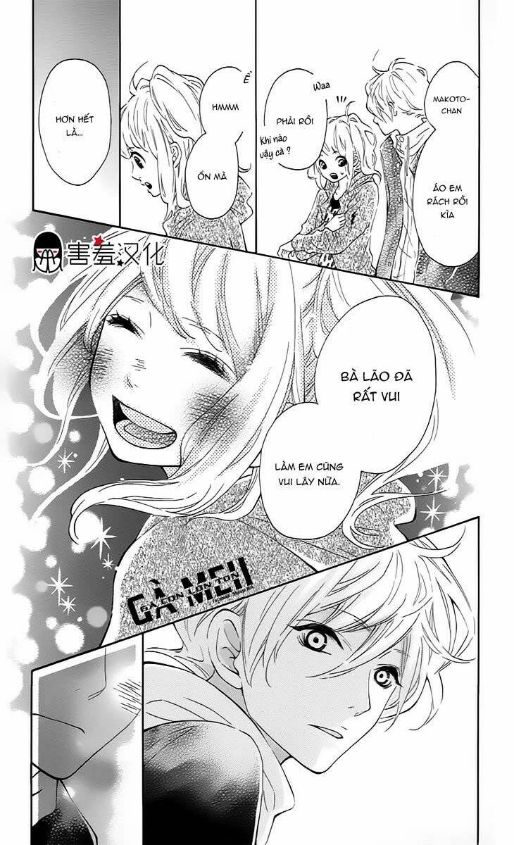 Metto-Kun Wa Ikemen Desu Chương 3 Ảnh 21
