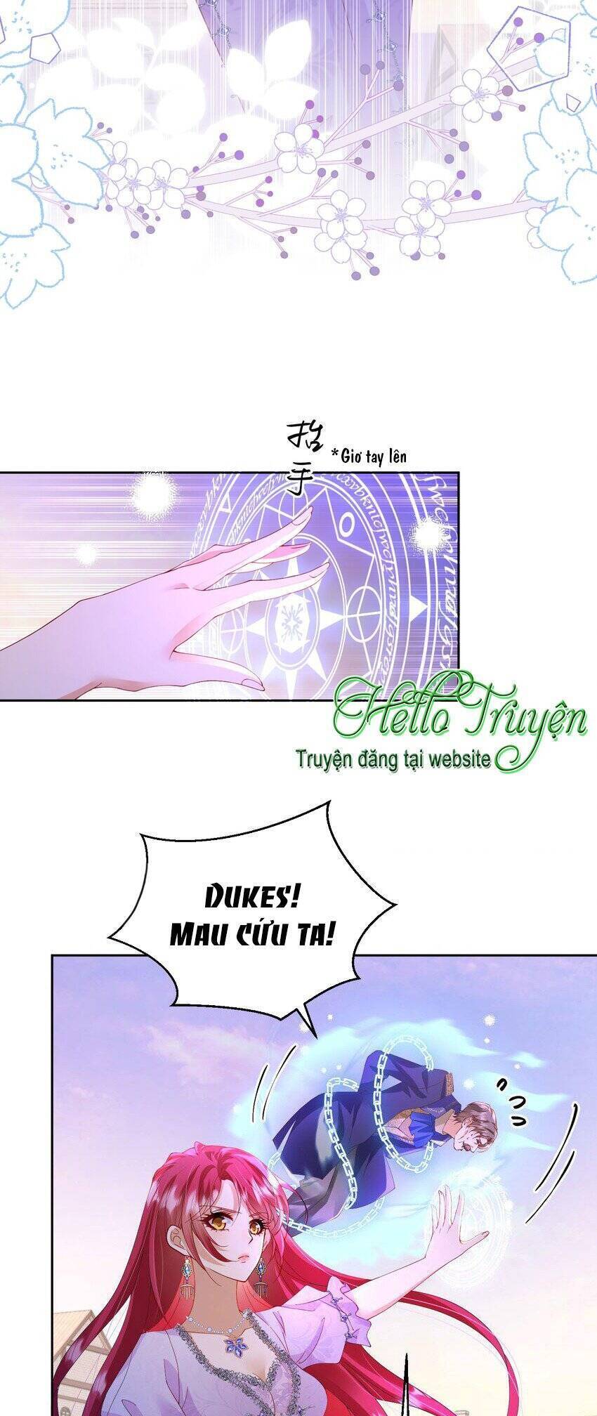 Tỏ Tình Với Kẻ Thù Chương 98 Ảnh 8