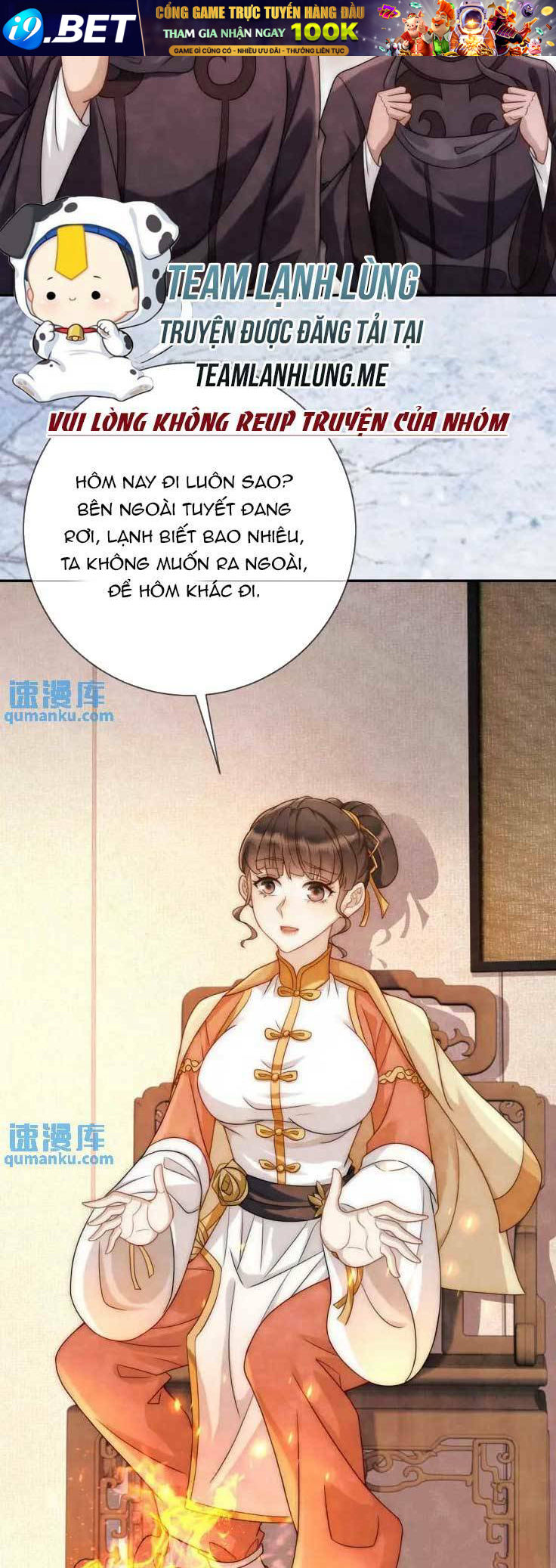 Giáng Đô Xuân Chương 11 Ảnh 11