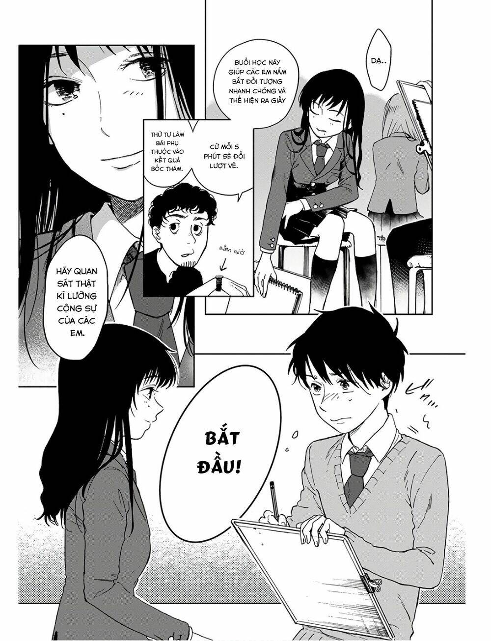Houkago No Salome Chương 1 Ảnh 28