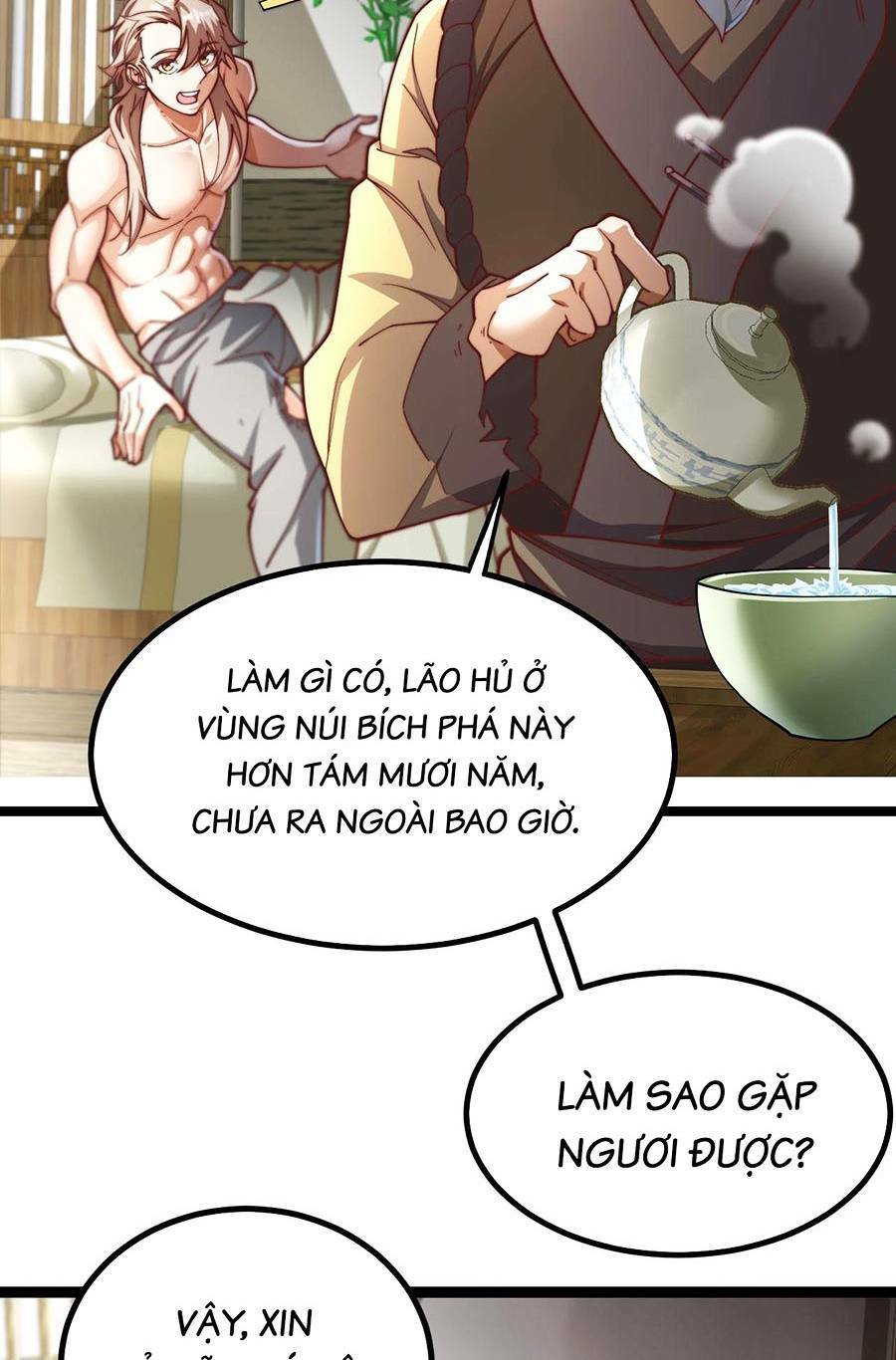 Thiên Đạo Bất Công Chương 2 Ảnh 117