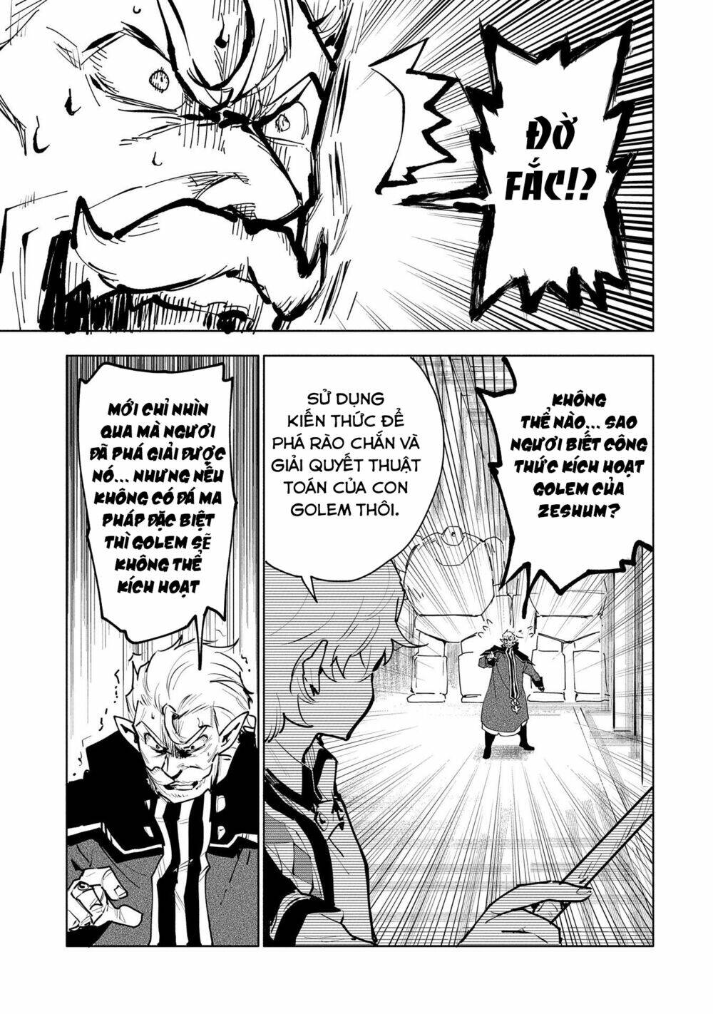 Saikyou Juzoku Tensei: Cheat Majutsushi No Slow Life Chương 12 Ảnh 29