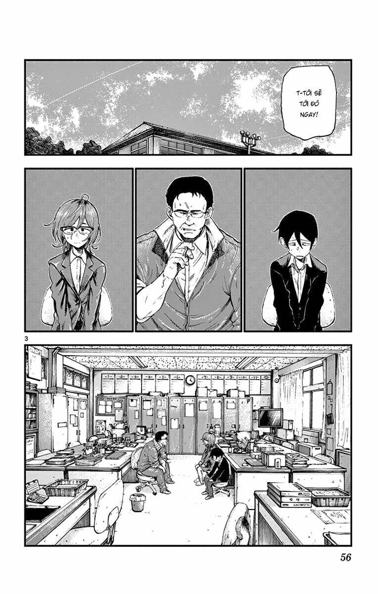 Dagashi Kashi Chương 176 Ảnh 8