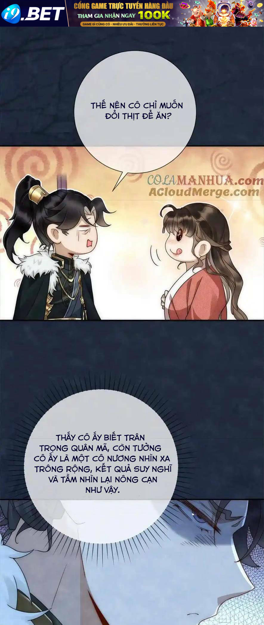 Giáng Đô Xuân Chương 19 Ảnh 8
