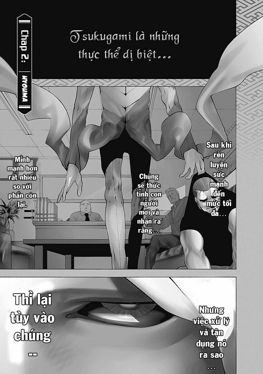 Mononogatari Chương 2 Ảnh 4