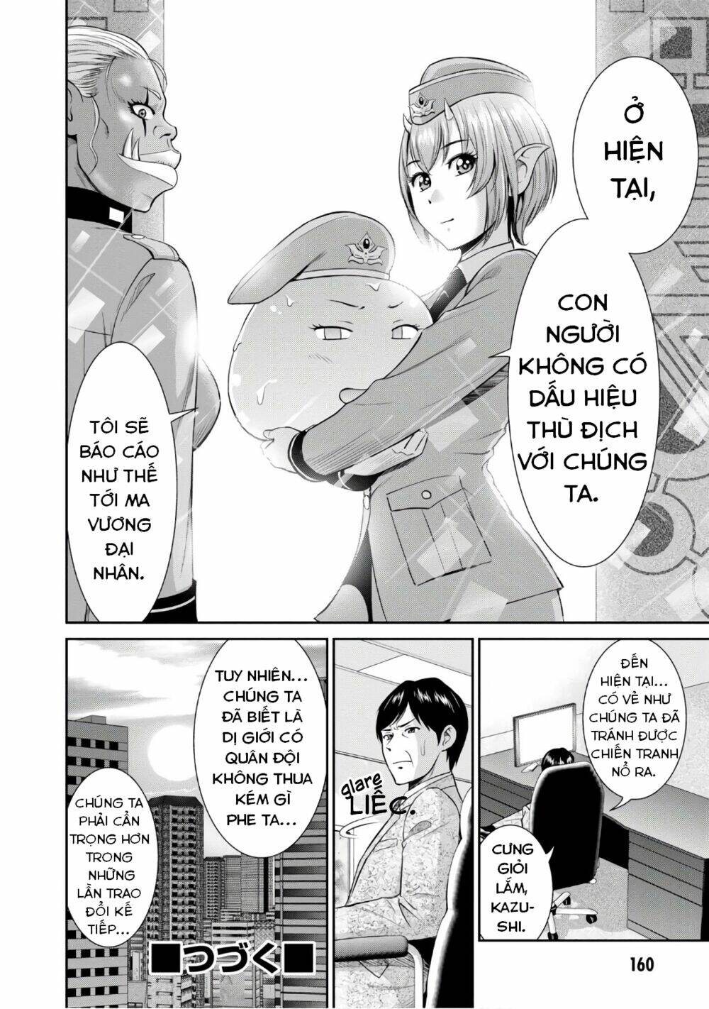 Yojouhan Isekai Kouryuuki Chương 4 Ảnh 43