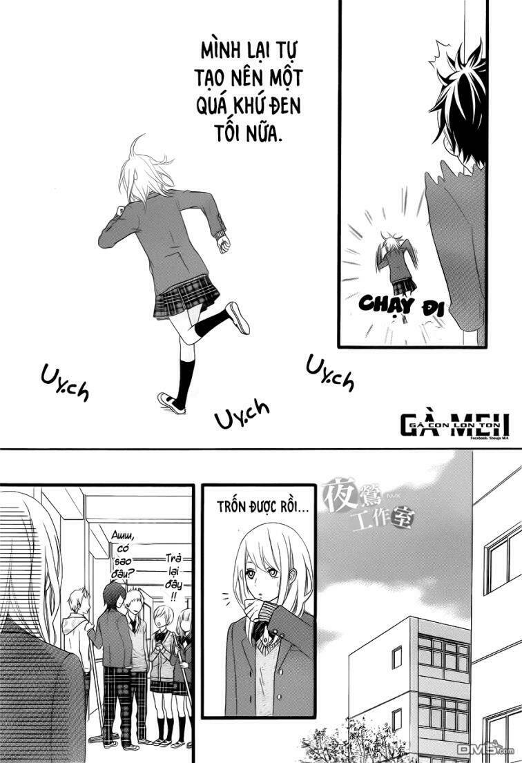 Tokimeichatte Gomen Ne? Chương 1 Ảnh 29