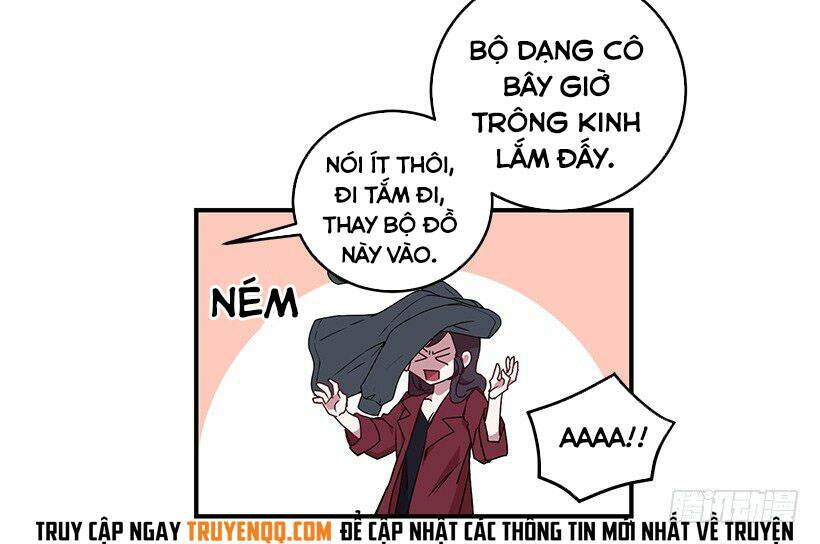 Người Yêu Của Rồng Đen Chương 30 Ảnh 5