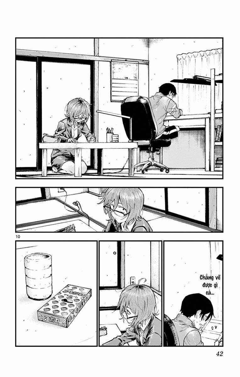 Dagashi Kashi Chương 174 Ảnh 11