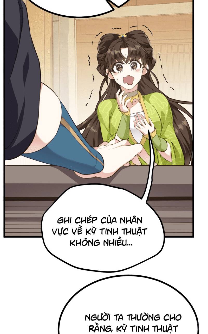 Tiên Nhân Này Quá Nghiêm Túc Chương 6 Ảnh 20