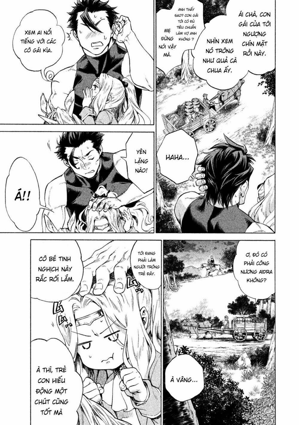 Henkyou No Roukishi - Bard Loen Chương 1 Ảnh 26