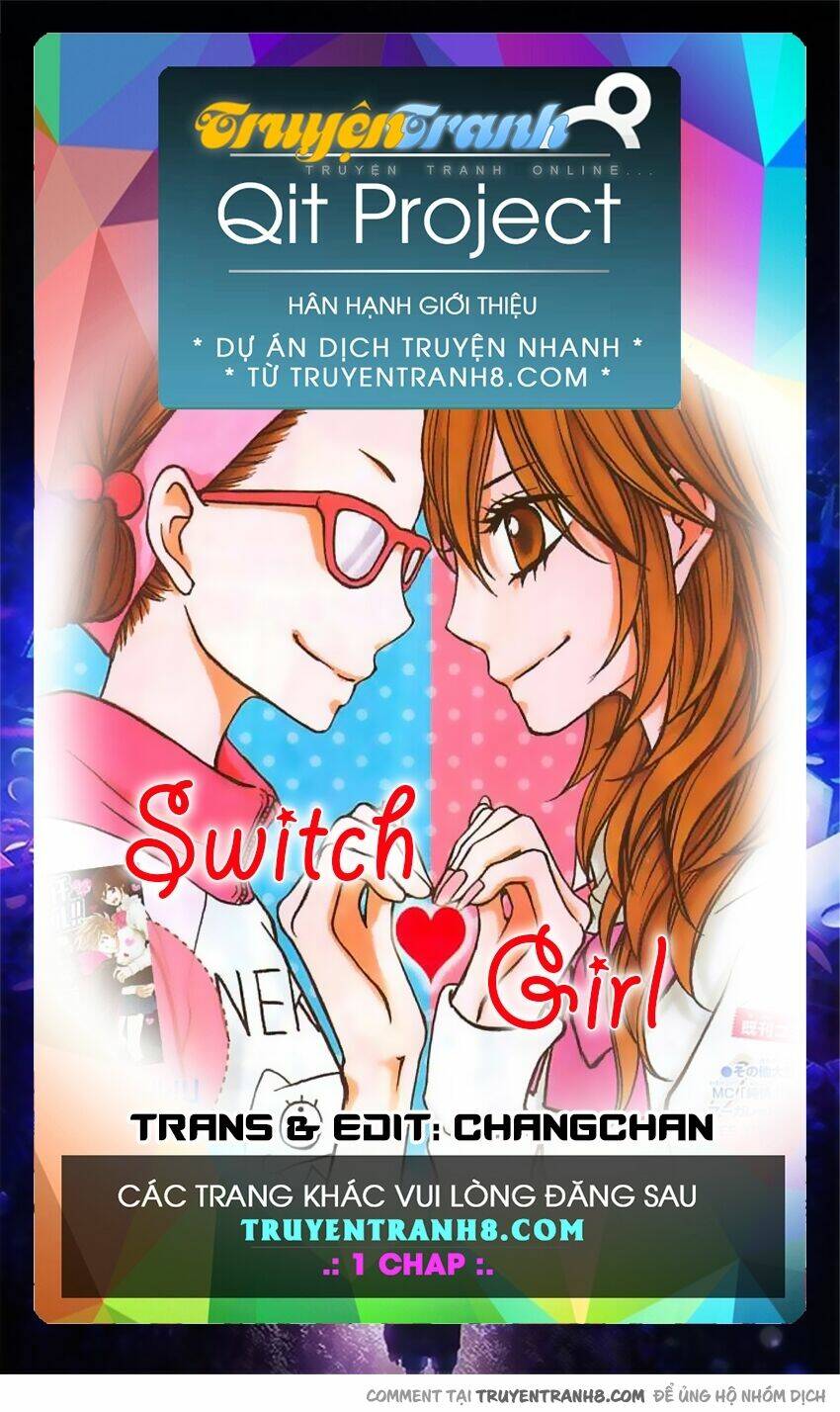 Switch Girl! Chương 42.1 Ảnh 2