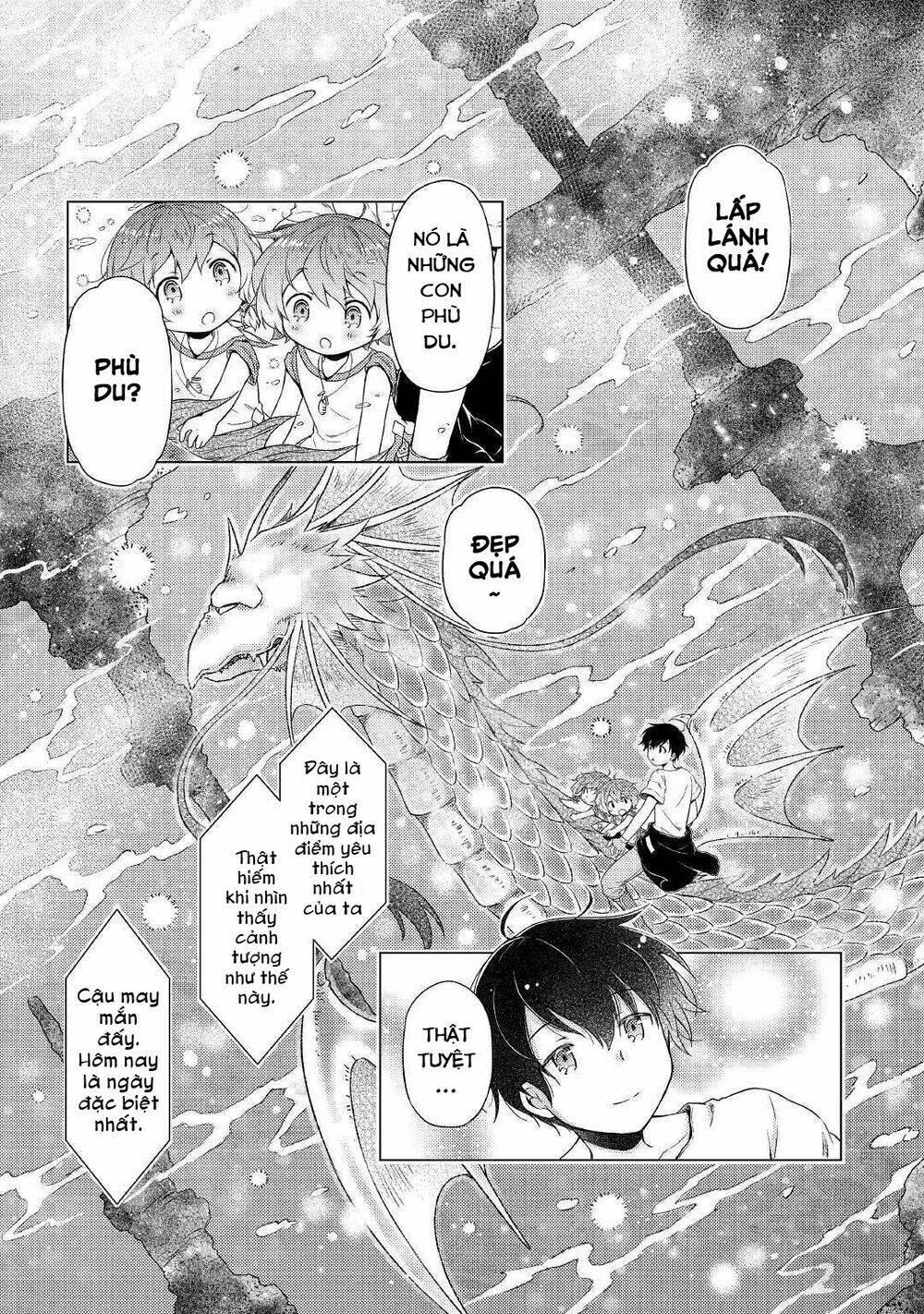 Isekai Yururi Kikou: Kosodate Shinagara Bouken-Sha Shimasu Chương 23 Ảnh 25