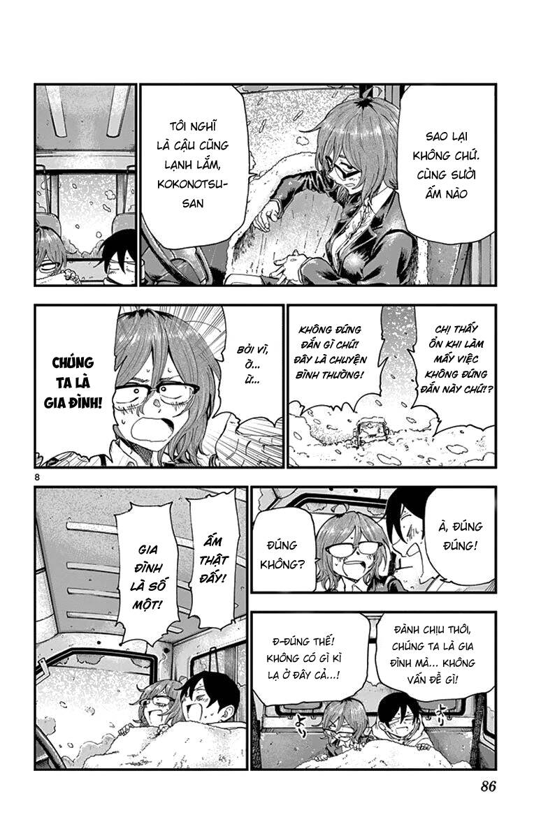 Dagashi Kashi Chương 179 Ảnh 11