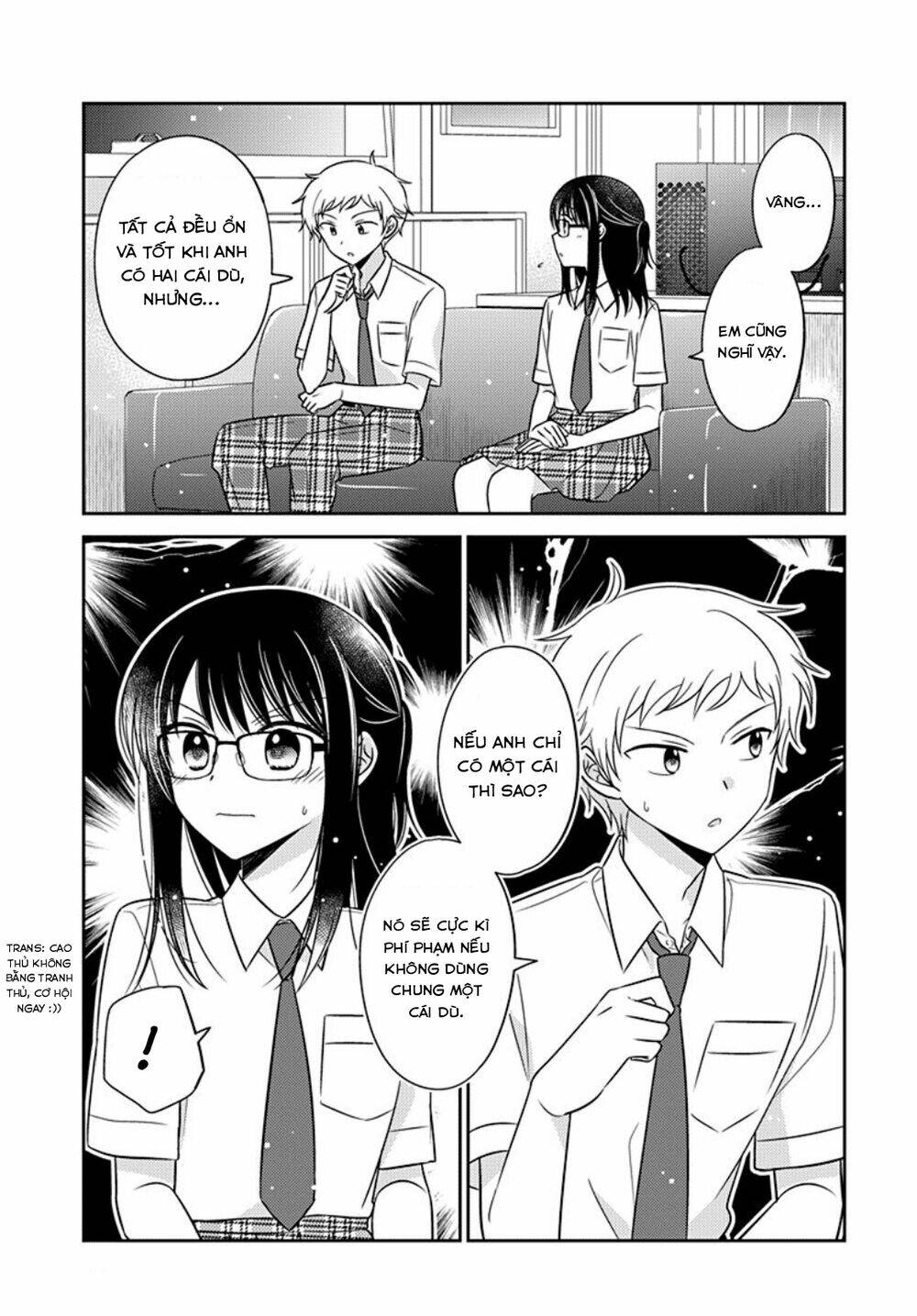 Dachi No Imouto Chương 28 Ảnh 17