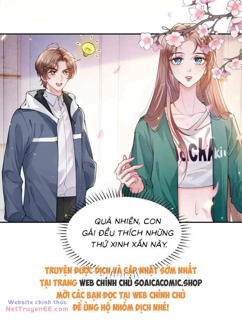 Cô Cả Khí Phách Trở Về Vả Mặt Kẻ Thế Thân Chương 6 Ảnh 6