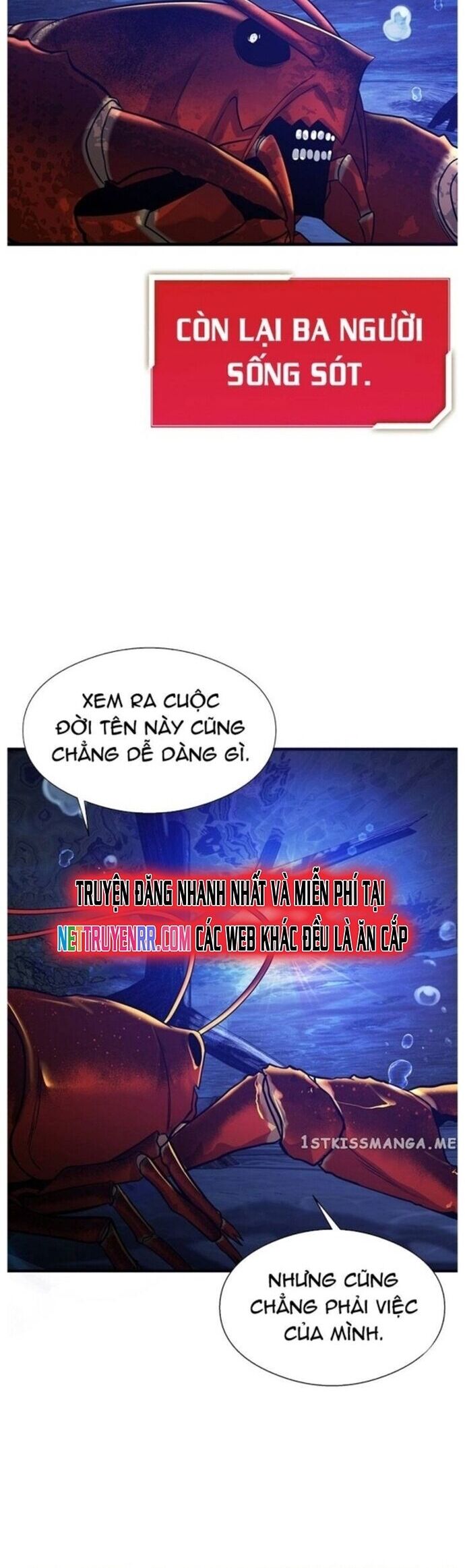 Hoá Thân Thành Cá Chương 47 Ảnh 28