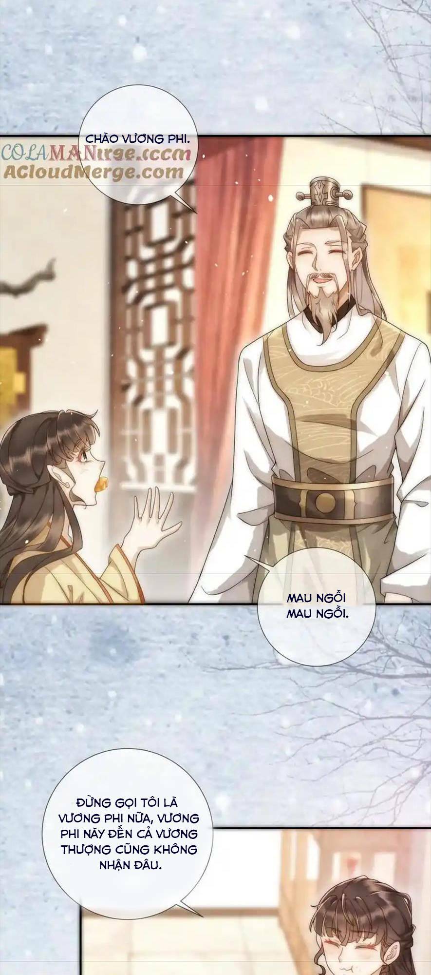 Giáng Đô Xuân Chương 21 Ảnh 5