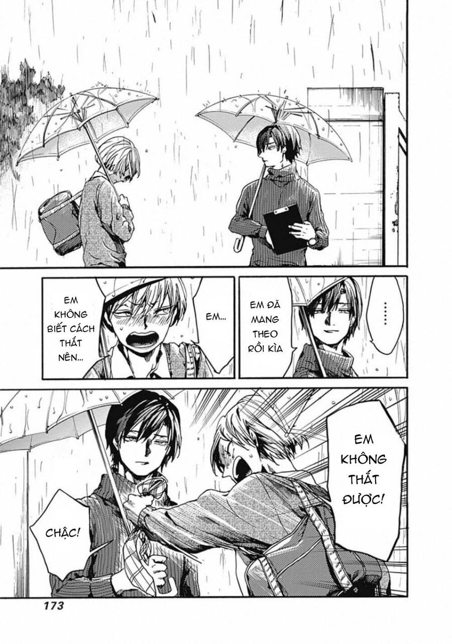 Koko Wa Ima Kara Rinri Desu. Chương 20 Ảnh 25