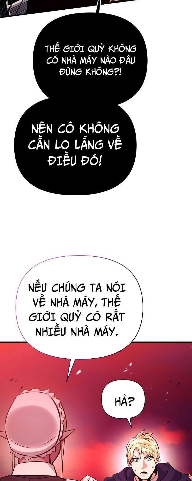 Ta Đã Trở Thành Cuồng Vương Chương 61 Ảnh 36