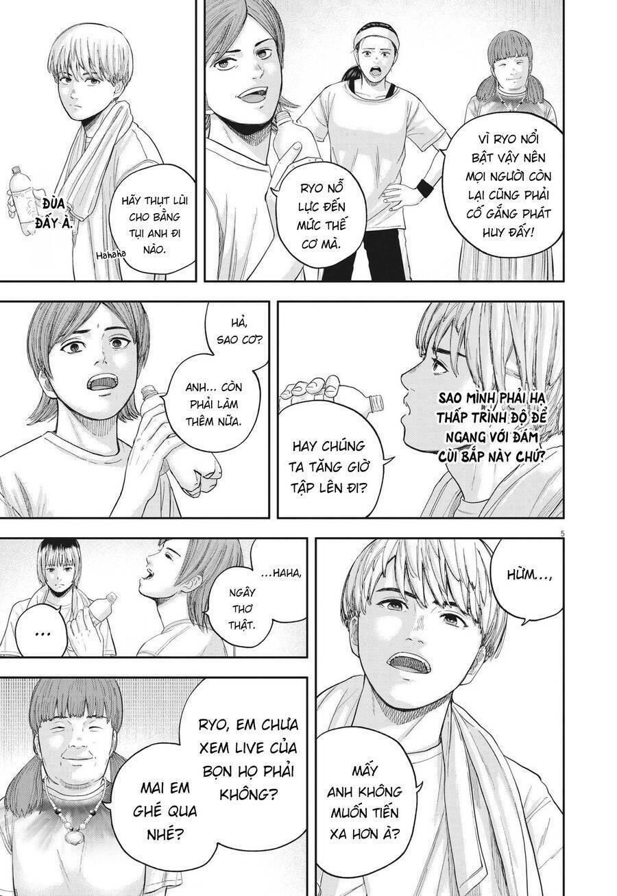 Yumenashi-Sensei No Shinroshidou Chương 8 Ảnh 7