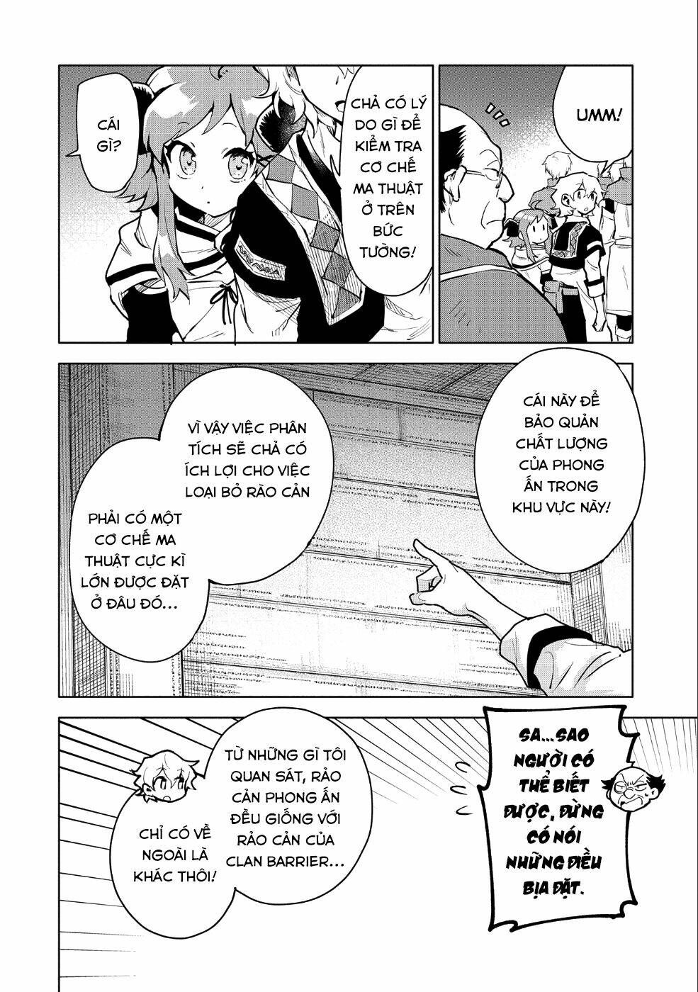 Saikyou Juzoku Tensei: Cheat Majutsushi No Slow Life Chương 10 Ảnh 14