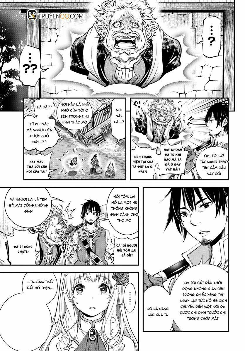 Scoop Musou Scoop Hadouhou! Chương 1 Ảnh 15