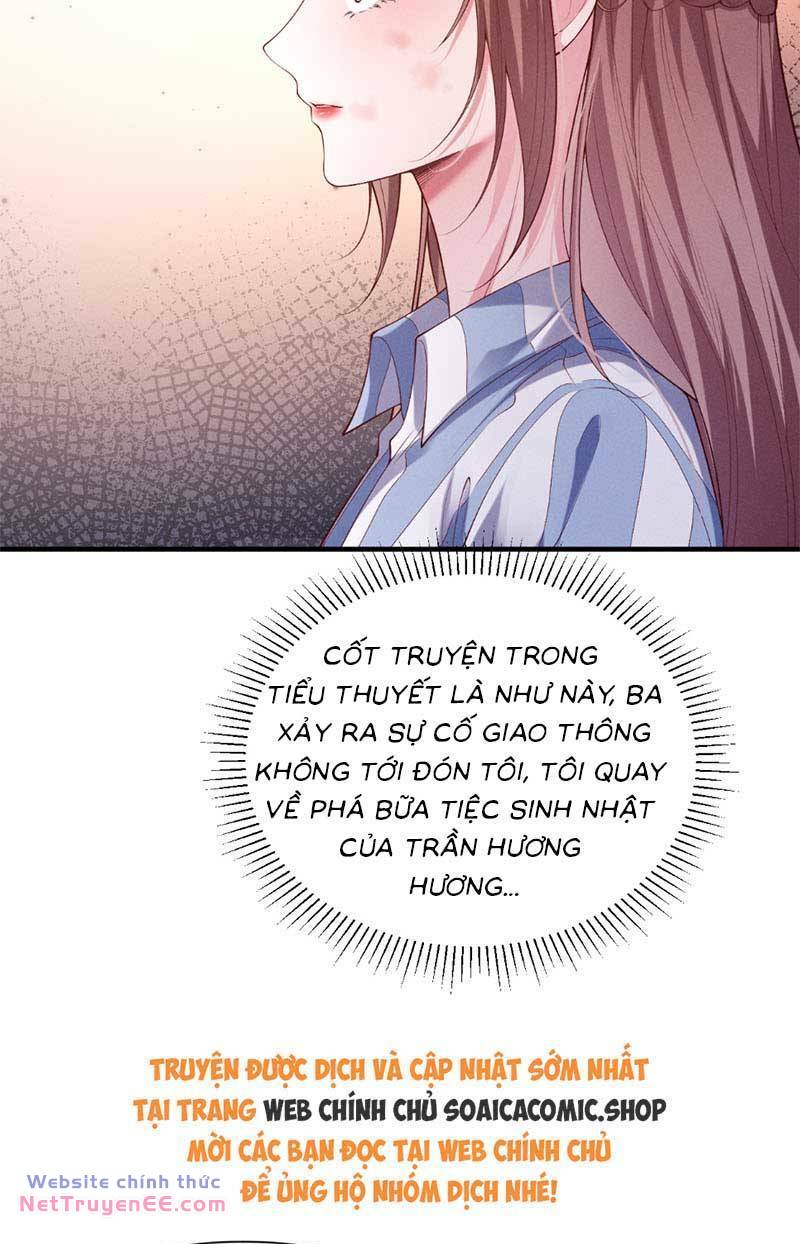 Cô Cả Khí Phách Trở Về Vả Mặt Kẻ Thế Thân Chương 1 Ảnh 20