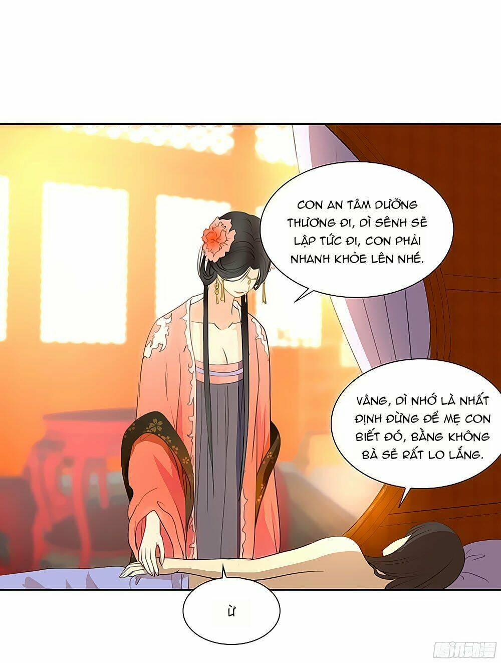 Sinh Sinh Tương Thác Chương 34 Ảnh 17
