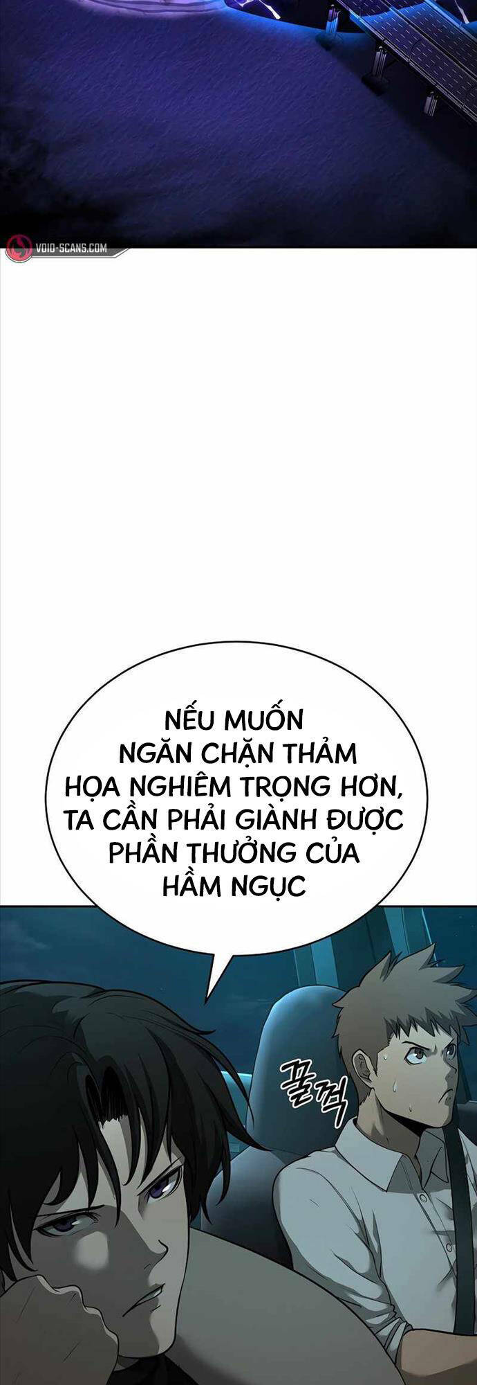 Vị Bạo Chúa Của Ngày Tận Thế Trở Lại Chương 9 Ảnh 45