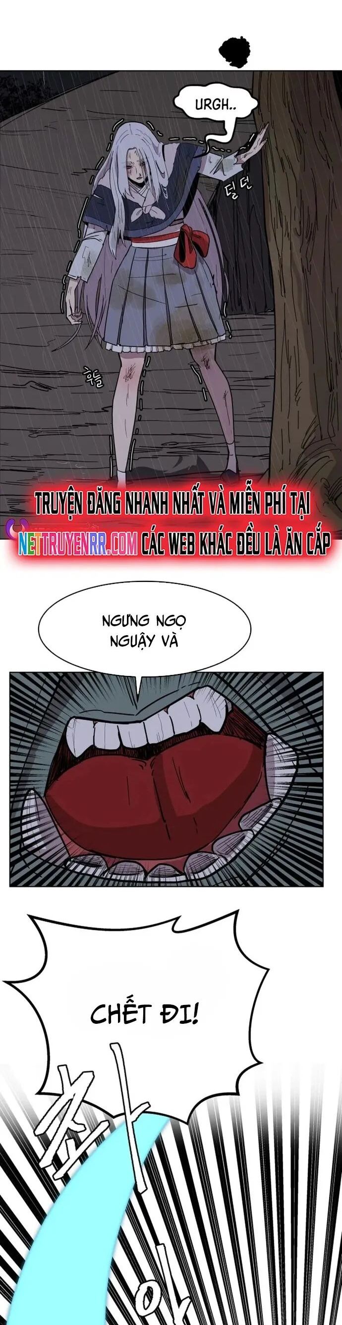Viên Đá Đỏ Chương 28 Ảnh 37