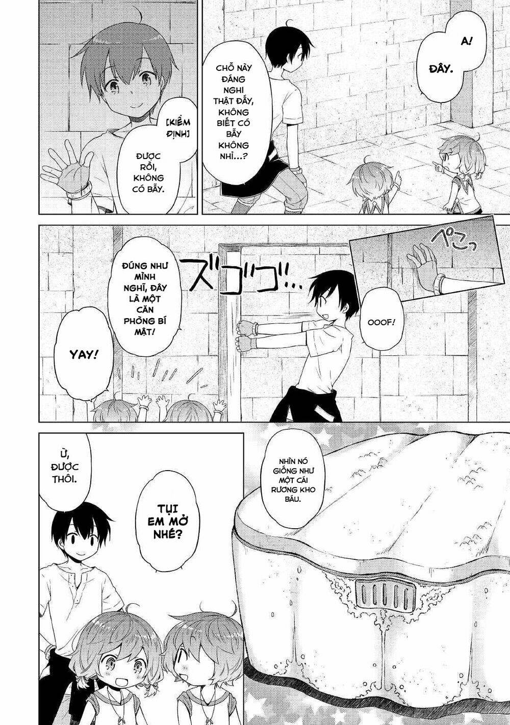 Isekai Yururi Kikou: Kosodate Shinagara Bouken-Sha Shimasu Chương 24 Ảnh 24