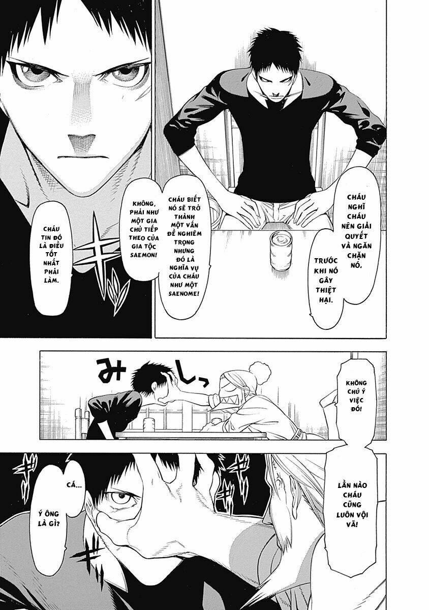 Mononogatari Chương 1 Ảnh 16