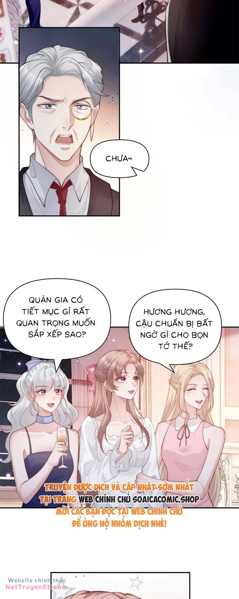 Cô Cả Khí Phách Trở Về Vả Mặt Kẻ Thế Thân Chương 3 Ảnh 28