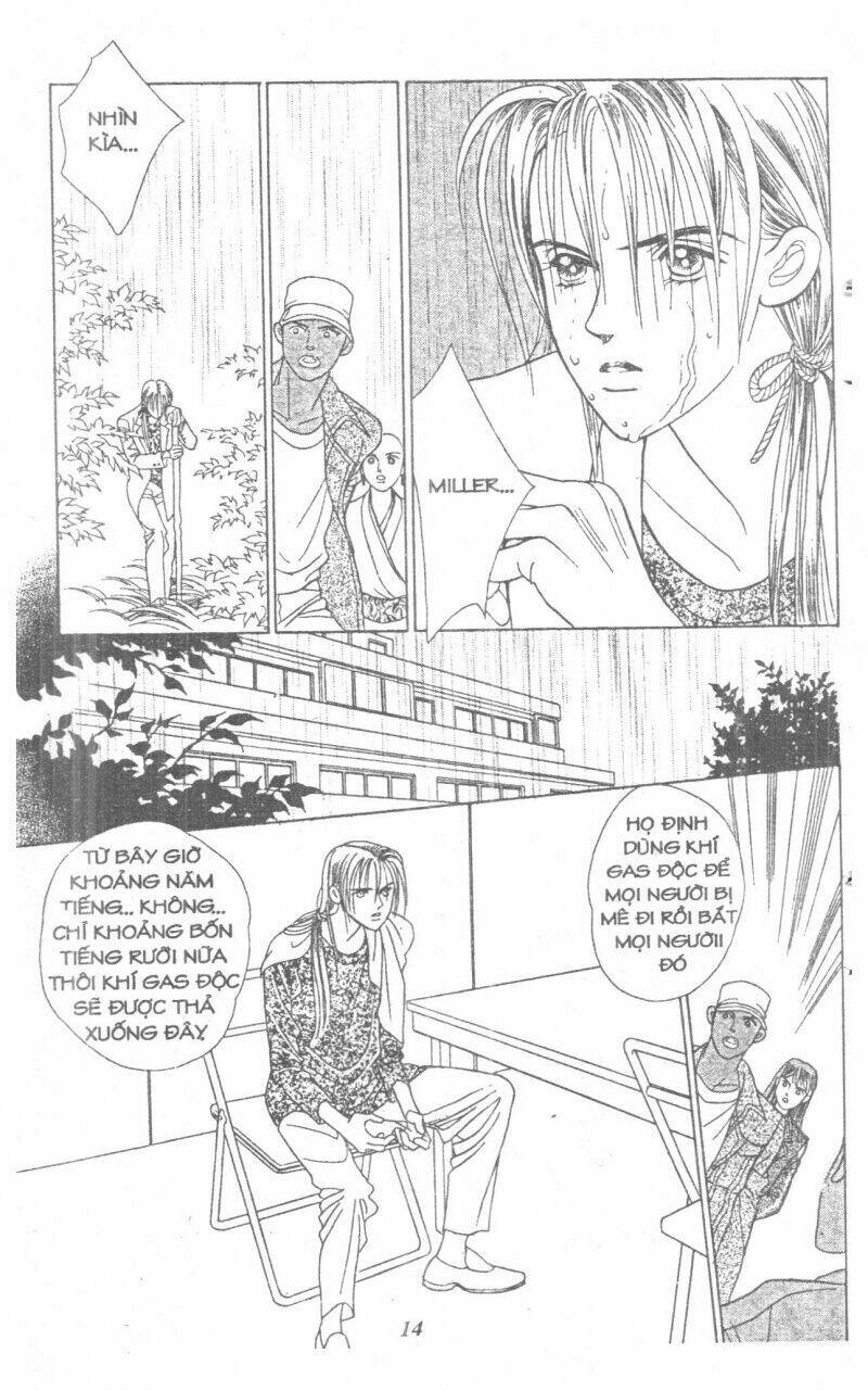 Nàng Tiên Ánh Trăng - Kaguya Hime Chương 7 Ảnh 13